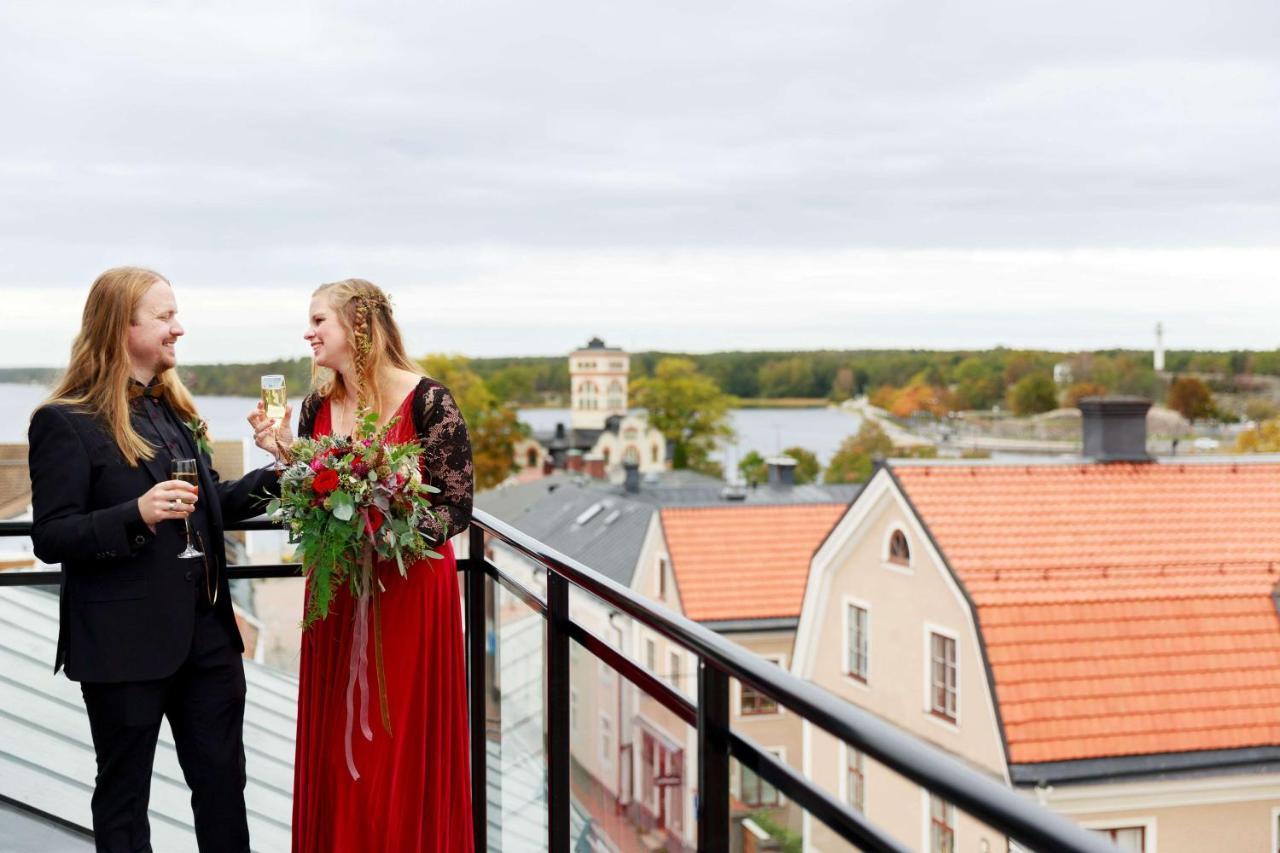 Best Western Plus Vaesterviks Stadshotell Zewnętrze zdjęcie