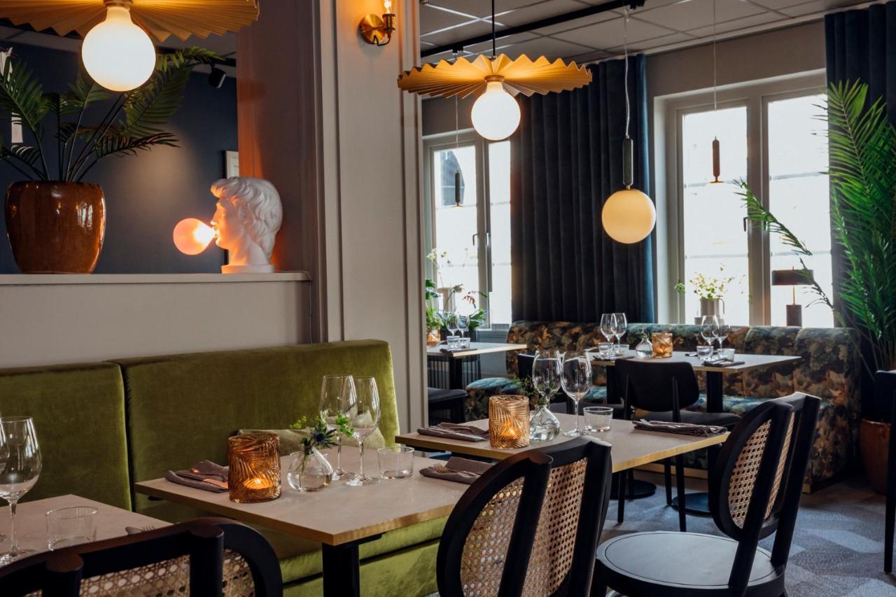 Best Western Plus Vaesterviks Stadshotell Zewnętrze zdjęcie