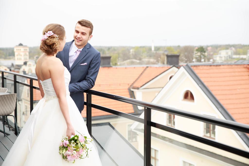 Best Western Plus Vaesterviks Stadshotell Zewnętrze zdjęcie